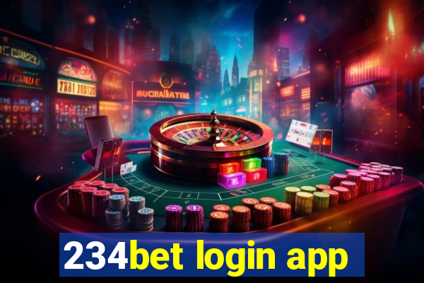 234bet login app